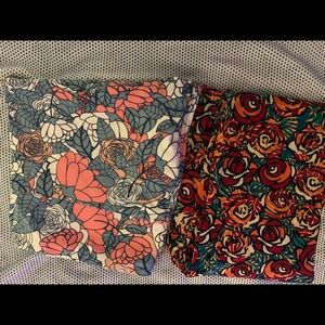 Lularoe leggings size TC